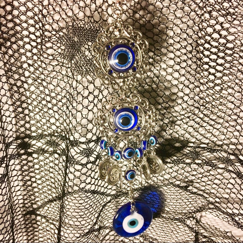 Nazar “Evil Eye” Protection Hanging Decoration - Picture 7 of 7